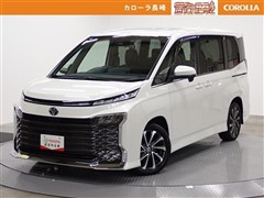 トヨタ　ヴォクシー*S-Z