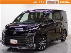トヨタ ヴォクシー*S-Z