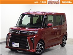 ダイハツ タント カスタム * X