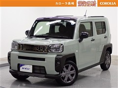 ダイハツ タフト*G ダ-ククロムベンチャ-