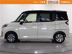 ルーミー カスタムG