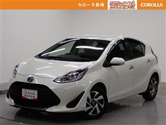 トヨタ アクア S スタイルブラック