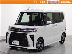 ダイハツ タント * カスタムX