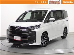 トヨタ ノア*S-Z