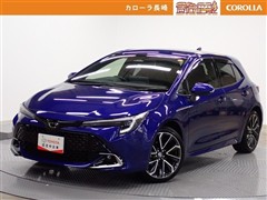 トヨタ カローラスポーツ*G Z