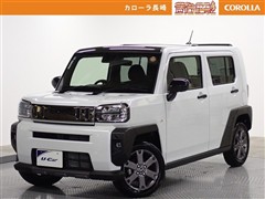 ダイハツ タフト*G ダ-ククロムベンチャ-
