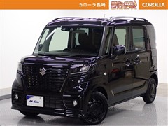 スズキ　スペーシア*ベース XF