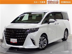 トヨタ アルファード*Z