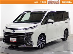 トヨタ ヴォクシー HEV S-Z