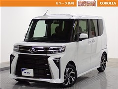 ダイハツ タント*カスタムX