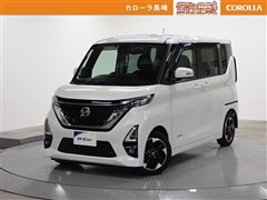 日産 ルークスハイウェイスターXプロパイロ