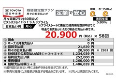 ピクシスジョイFGtSA3プライム