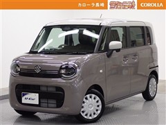 スズキ ワゴンRスマイル*HEV S