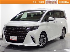 トヨタ　アルファード*Z