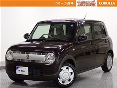 スズキ アルトラパン G