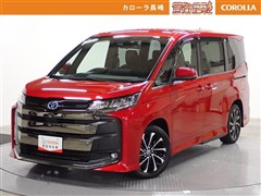 トヨタ ノア*HEV S-Z