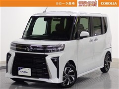 タントカスタム*Xリミテッド