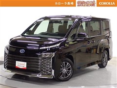 トヨタ ヴォクシー HEV S-G