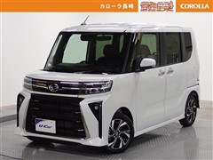 ダイハツ タントカスタム*X