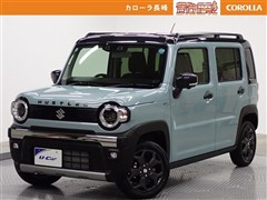 スズキ ハスラー*タフワイルド
