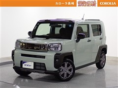 ダイハツ タフト*G ダ-ククロムベンチャ-