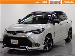 トヨタ カローラクロス HEV Z