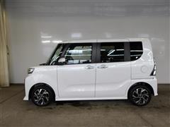 タント カスタムX