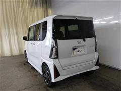 タント カスタムX