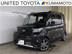 ダイハツ タント ファンクロス ターボ