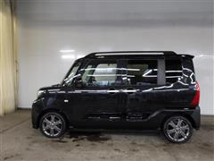 タント ファンクロス ターボ