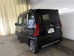 タント ファンクロス ターボ