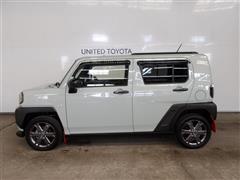 タフト G eco IDLEヒソウチャク