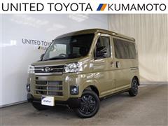 ダイハツ アトレーバン RS