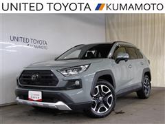 トヨタ RAV4 アドベンチャー