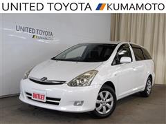 ウィッシュ 1.8X リミテッド