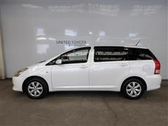 ウィッシュ 1.8X リミテッド