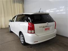 ウィッシュ 1.8X リミテッド