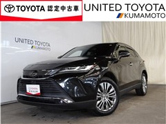 ハリアー Z レザーパッケージ