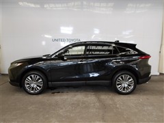 ハリアー Z レザーパッケージ