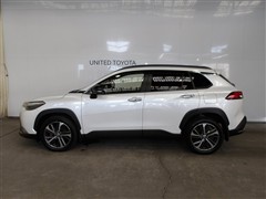 カローラクロス ハイブリッド Z