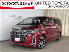 アルファード S Cパッケージ