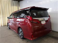 アルファード S Cパッケージ