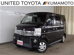 スズキ エブリィワゴン JPターボ