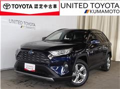 RAV4 ハイブリッドG