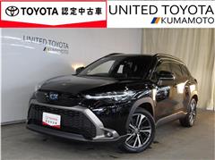 カローラクロス ハイブリッド Z