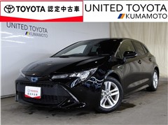 カローラスポーツ ハイブリッド G