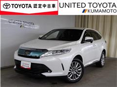 トヨタ ハリアー プレミアム