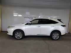 ハリアー プレミアム