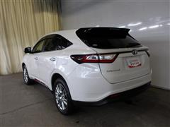 ハリアー プレミアム