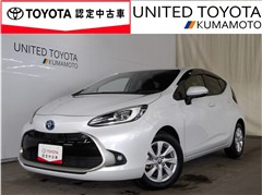 トヨタ アクア Z